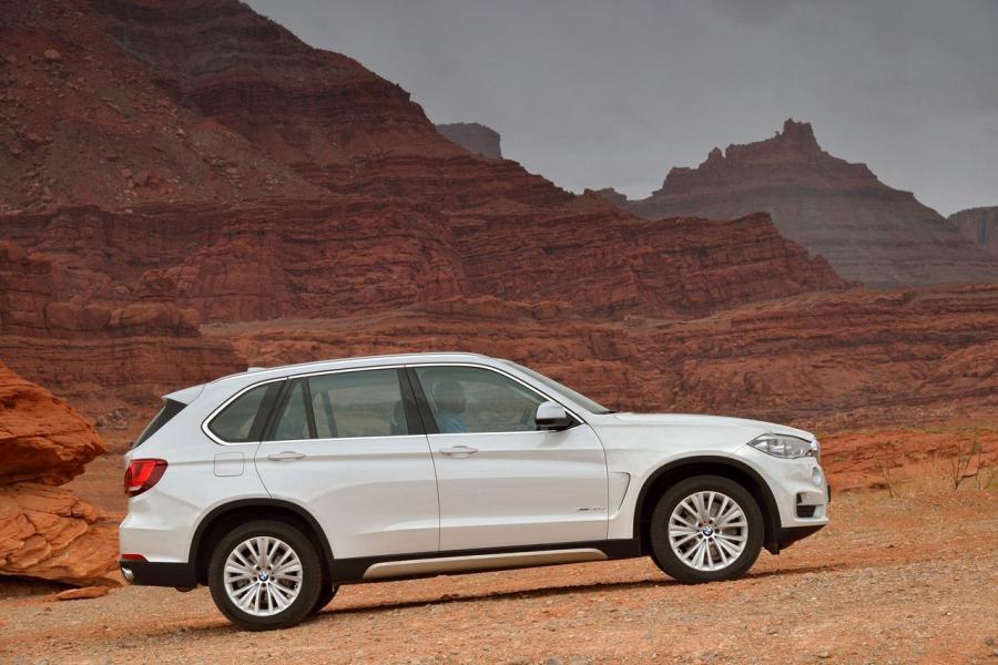  BMW X5 2014 года  (фото 54 из 165)
